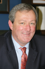 Mayor Tim Armstrong