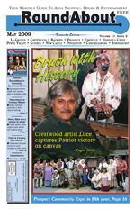 May 2009 Kentucky Edition Cover