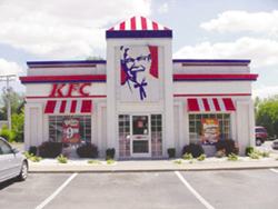 KFC Madison