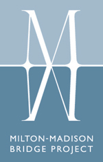 Milton-Madison Bridge Project Logo