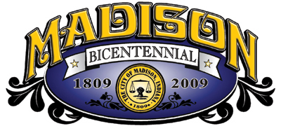 Madison Bicentennial Logo