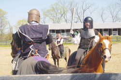 Jousting Event