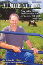 February 2007 Kentucky Edition Cover