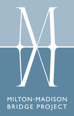 Madison Milton Bridge Project Logo