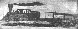 O&M Railroad
